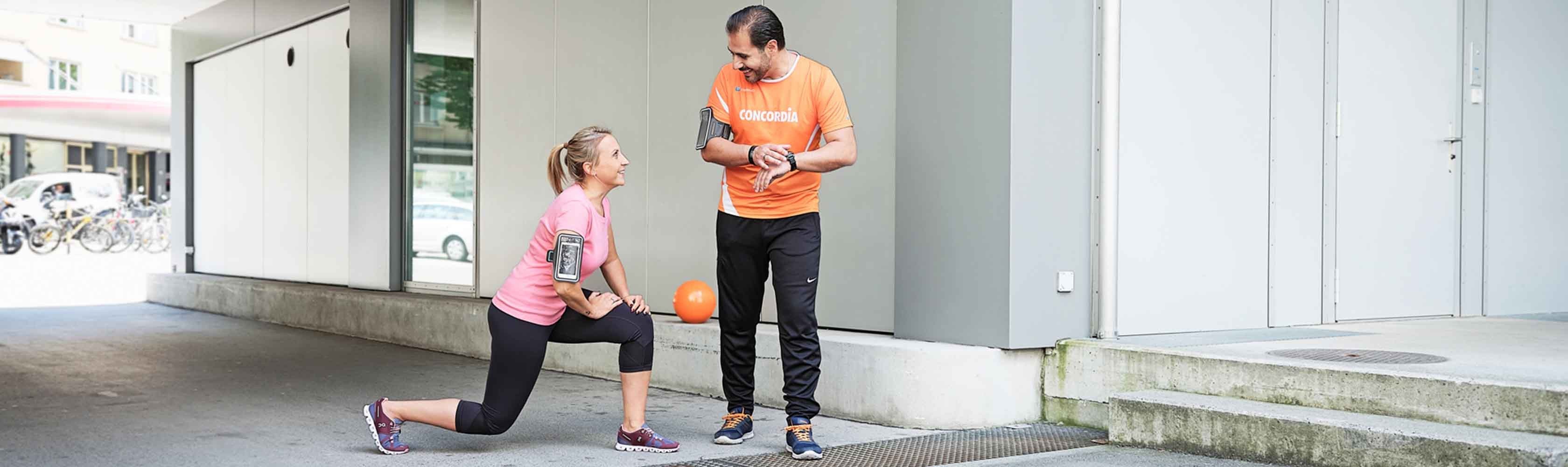 CONCORDIA Jobs und Karriere Krankenkasse